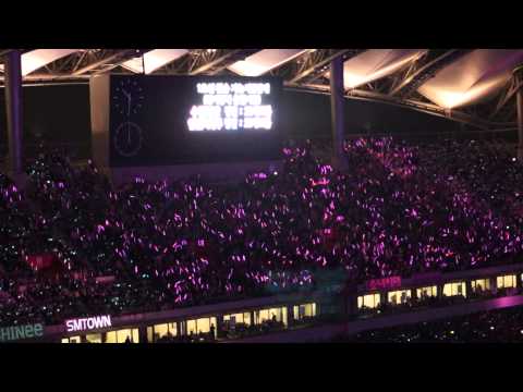 130511 드림콘서트 소원 직캠