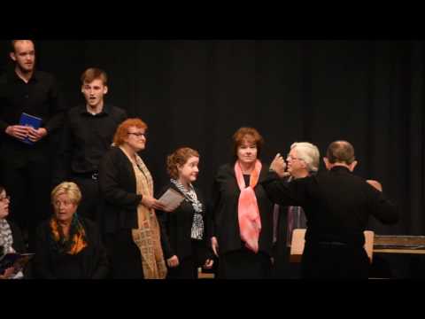 53. Intern. Chorwettbewerb Spittal - Pflichtliedsingen