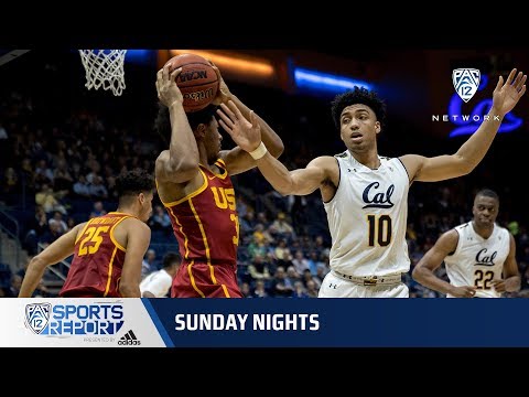 Recap: USC men's basketball uses big first half to soar past California