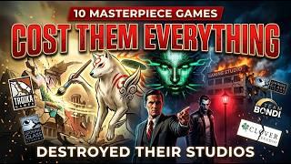 They Made a Masterpiece. Then They Went Bankrupt.