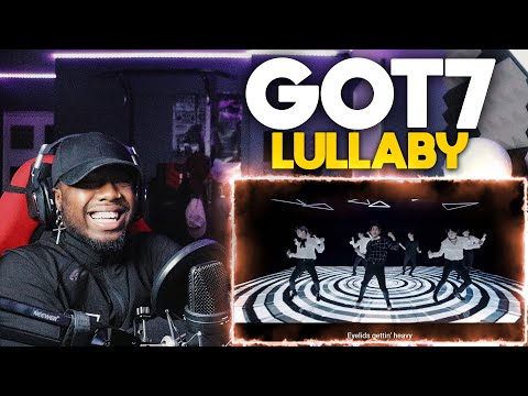 GOT7 "Lullaby" M/V (REACTION!!!)