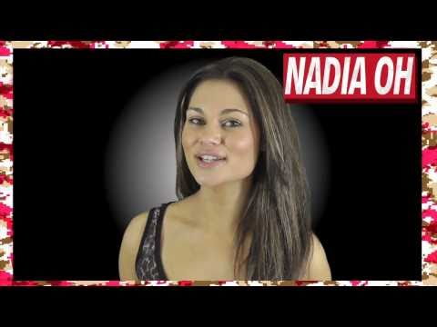 Nadia Oh 'Amsterdam'