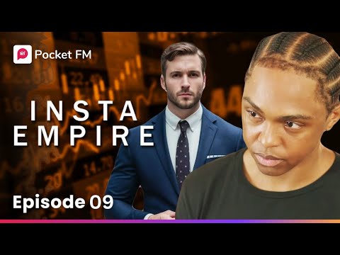 The Billionaire Empire | Ep-9 | My Family Plots Against Me—Can I Save My Company? | Pocket FM