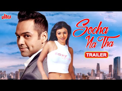 Socha Na Tha trailer