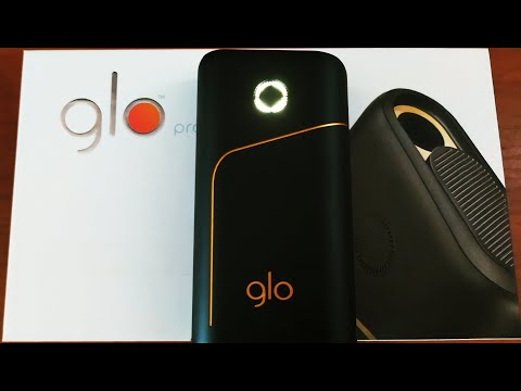 Обзор glo, устройства для нагревания табака.Новая модель.+лайхак