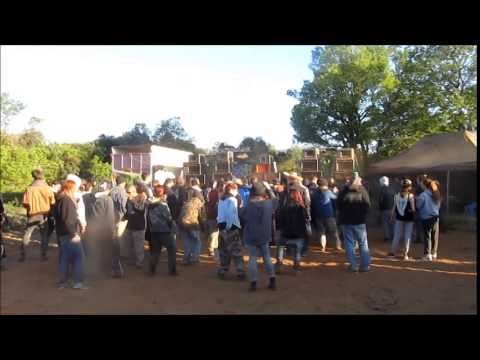 Multison 2,3,4 Mai 2014  Sud France