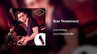 Arctic Monkeys - Star Treatment / Golden Trunks (Outro)