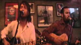 Fistful Of Mercy - As I Call You Down  082610   Easy Street