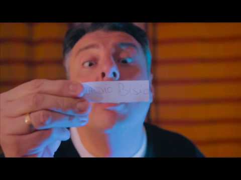 Claudio Lauretta in trasformismo grafico