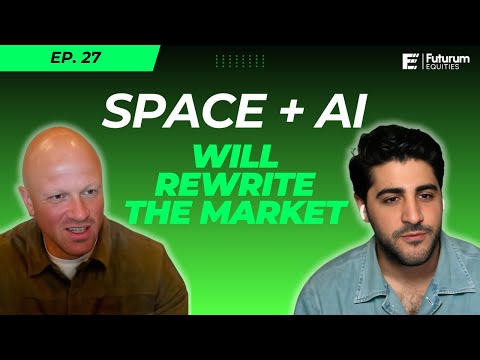 Equities, AI & the Space Economy | Futurum Equities Ep. 27