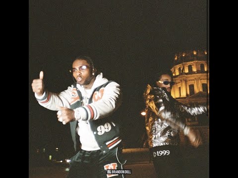 GEE LEE feat. Skepta and Pop Smoke - Welcome To The Party