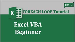 EXCEL VBA #10: Hide / Unhide multiple sheets at once