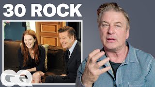 Alec Baldwin Breaks Down His Most Iconic Characters | GQ video