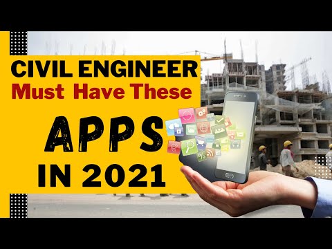 , title : 'Amazing Android Apps You Must Try ⚡| Useful APP for Civil Engineers || By CivilGuruji'