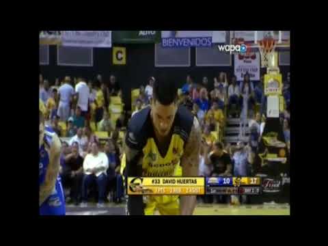 Serie Final: Vaqueros vs Capitanes - Game 2