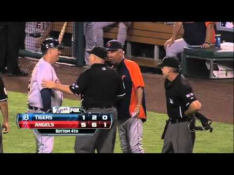 2012/09/08 Miggy's ejection
