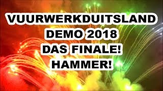Vuurwerkduitsland - DAS KRASSE FINALE! (HEFTIG!)