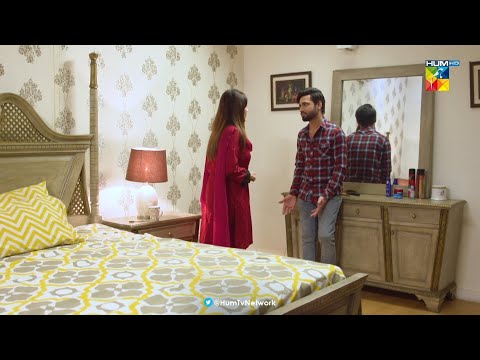 Mein Shadi Sirf Alishba Se Karu Ga... Roag - HUM TV Drama