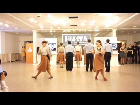 Pepita Szilveszter 2016 - Swing Potatoes - Shake that thing