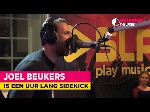 Joel Beukers: 'WE BREKEN DIE STUDIO AF!' | Bij Igmar