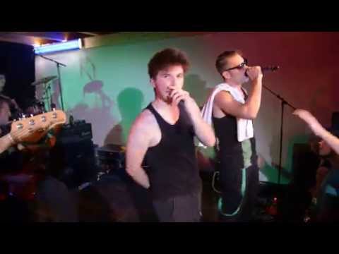 ROŽ´n ROCK - Coffeeshock Company - Duomo di Milano live