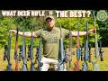 What Is The BEST Deer Rifle I TEST THEM ALL
