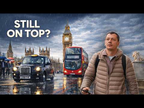 Why London Still Rules (Despite Everything)