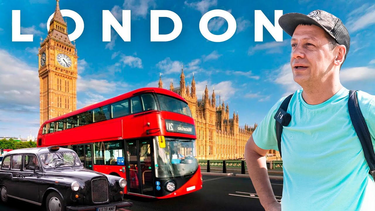 London — Europe’s Most Visited City: What It’s Really Like in 2025?