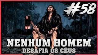 MUSASHI DESAFIA OS CÉUS! - VAGABOND #58