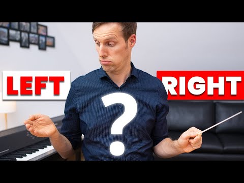 3 Conducting Exercises for Better Hand Independence