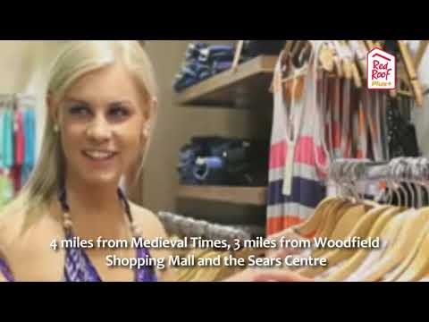 Red Roof PLUS+ Chicago - Schaumburg/Woodfield Mall