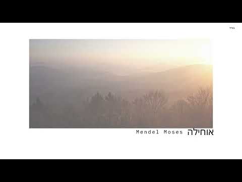 Mendel Moses - Ochila | מנדל מוזס - אוחילה