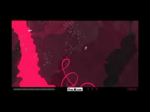 Pixel Junk Eden (TM) : Bord de lac