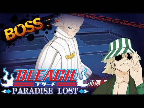 WE ARE GOING THROUGH THE EVENT ON URAHARU IN A FUR COAT | Bleach Paradise Lost #18