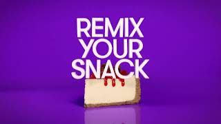 Light & Fit Fit REMIX - REMIX YOUR SNACK