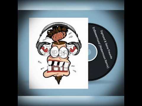 Sigmund & & Seine Freude - Erdbeeermund (-_- (_Watermoon_Remix_)-_-)