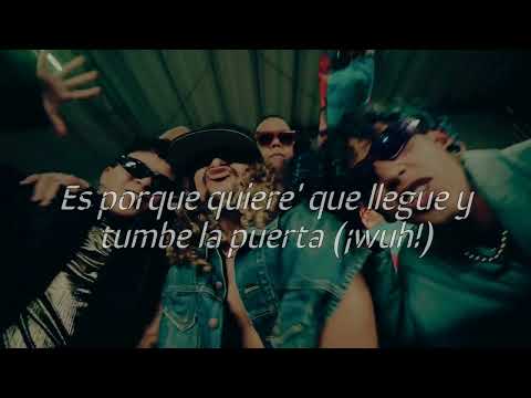 EN SOLEDAD - Micro TDH , Big Soto, Jerry DI, Adso , Akapellah ( LETRA )