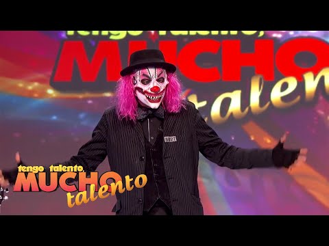 El Kompa Yaso "Comediante" - TTMT 18 Eliminatorias