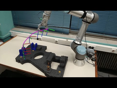 A Reversible Dynamic Movement Primitive formulation