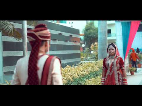 Dhoondti Firaan Ft. Akasa - Rab Raakha | Wedding Teaser | Edits Arambh Media