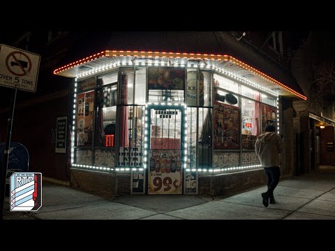 Motiv - "Scarface" (Official Video) | Presented by: @RedTapeDistrict