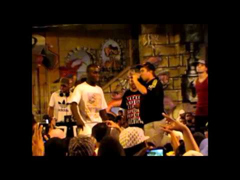 Duelo de MCS Biro-Biro Vs Din