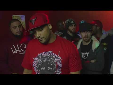 KOTD - Mr. Biggz vs Qash Qai | #GZ