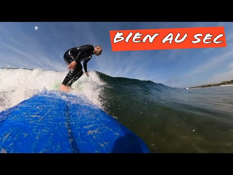 🇮🇪 En Irlande 21 - Le retour des vagues !!