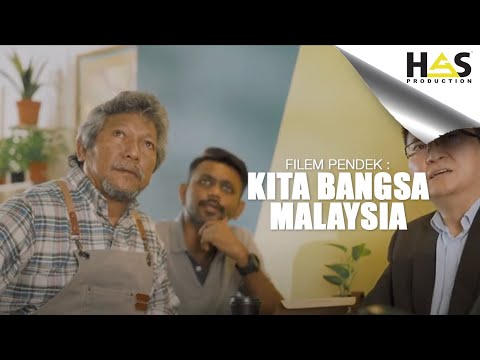 Filem Pendek : Kita Bangsa Malaysia