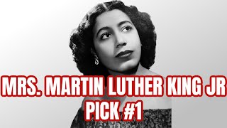 1950s Opera Star & Martin Luther King SRs Pick