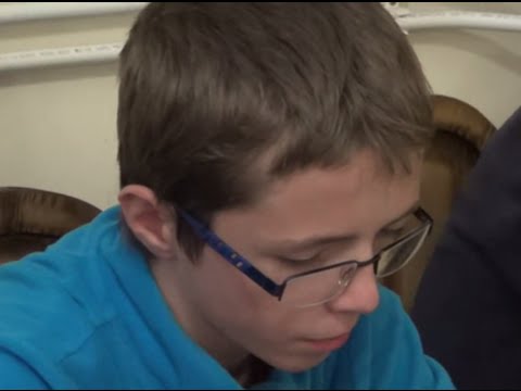 4.1. Jerguš  Pecháč- FM Rastislav Briestenský 0 - 1