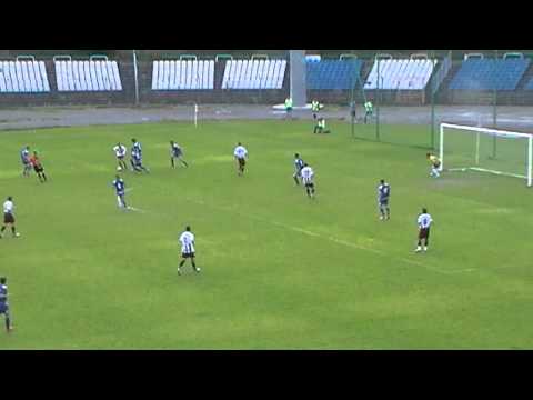 Bramki z meczu Garbarnia Kraków - Wisła Płock