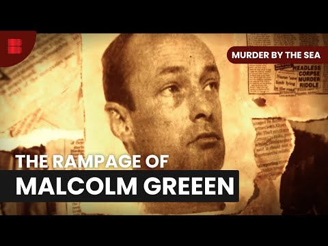 Malcolm Green's Brutal Seaside Crimes - Murder By The Sea - S01 EP08 - True Crime