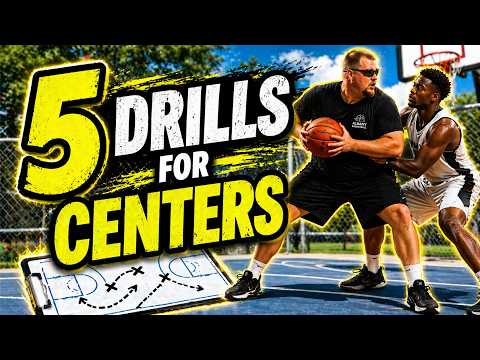 Top 5 Basketball Drills For Centers thumbnail